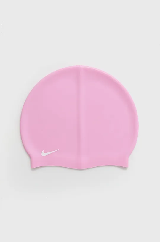 różowy Nike Czepek pływacki Damski