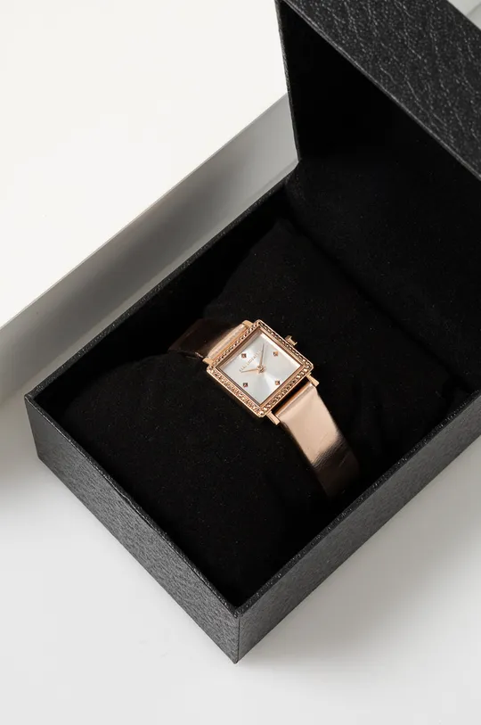 Часы Karl Lagerfeld 5513057  Натуральная кожа, Благородная сталь