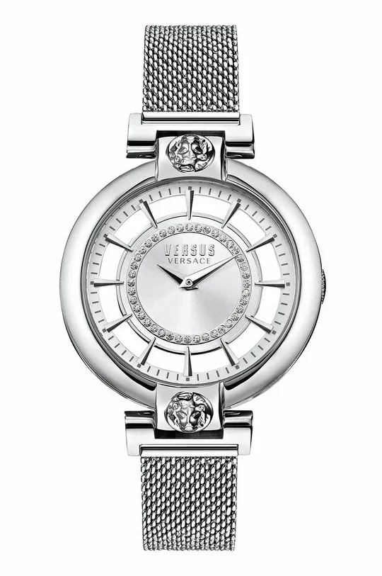 ezüst Versus Versace óra Női