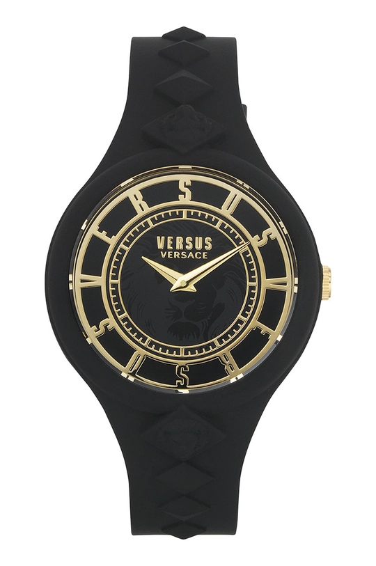 чорний Годинник Versus Versace Жіночий