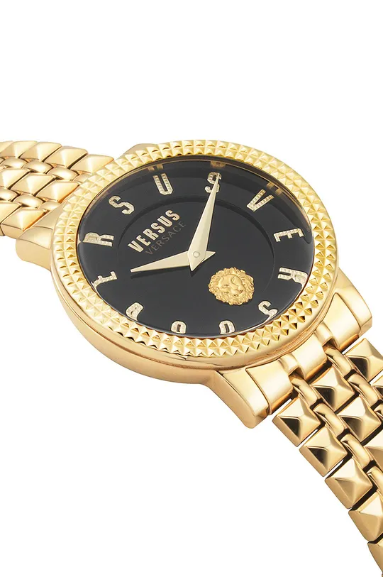 Годинник Versus Versace золотий