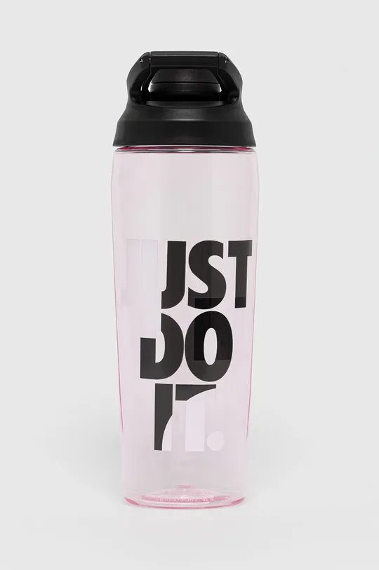 рожевий Nike - Пляшка для води 0,7 L Жіночий