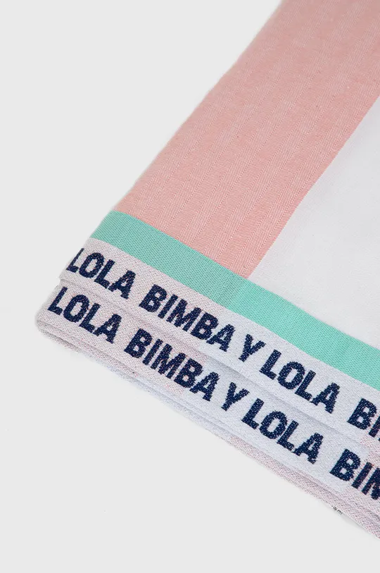 Πετσέτα Bimba Y Lola ροζ