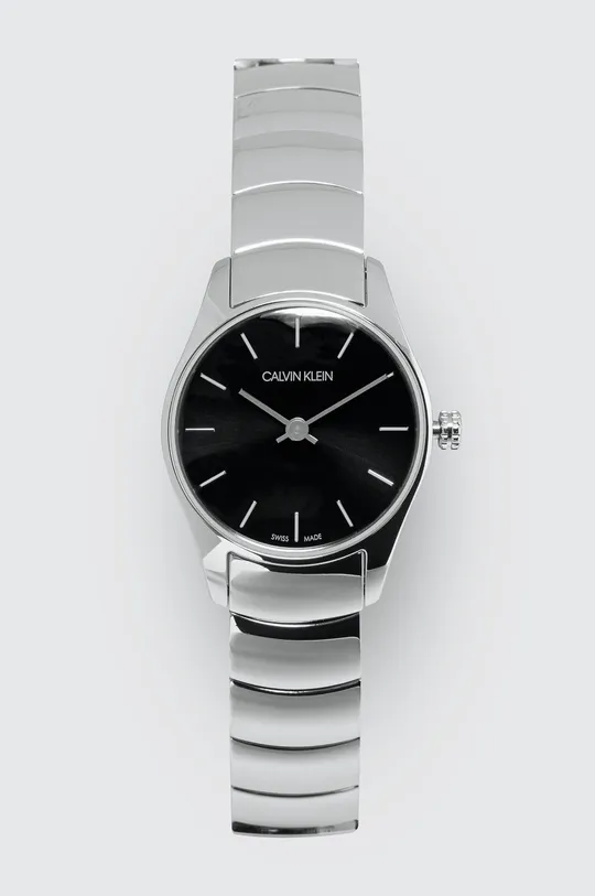 срібний Годинник Calvin Klein K4D2314V Жіночий