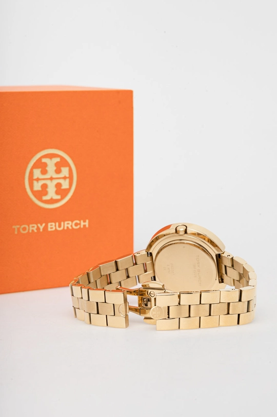 Hodinky Tory Burch TBW6208 zlatá