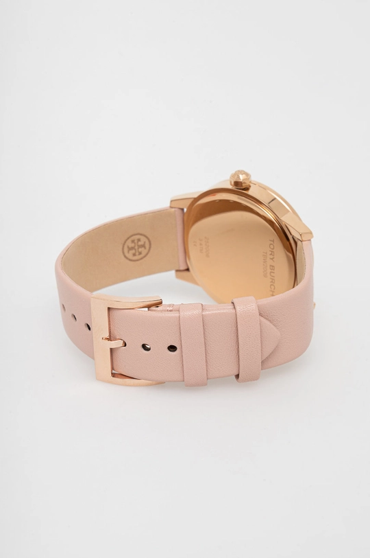 Годинник Tory Burch TBW2009 рожевий