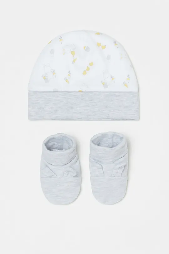 siva OVS - Kapa i cipele za bebe Dječji