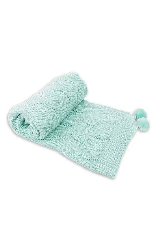 зелёный Одеяло для младенцев Jamiks Детский