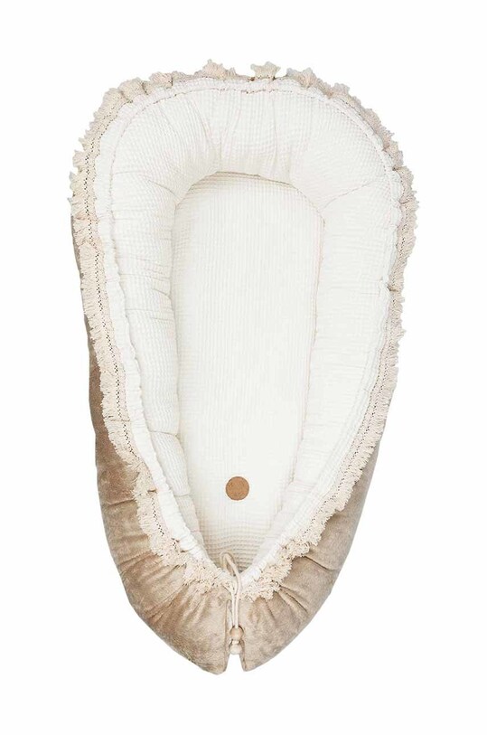 Jamiks Cocon Pentru Bebe Marie Culoare Bej Answear Ro Jamiks Cocon Pentru Bebe Marie Culoare Bej Answear Ro