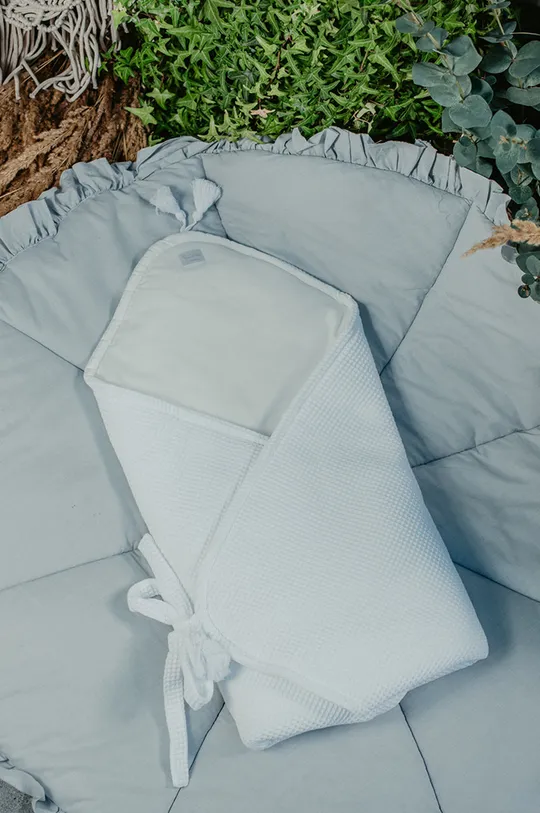 Jastuk za povijanje beba Jamiks bijela