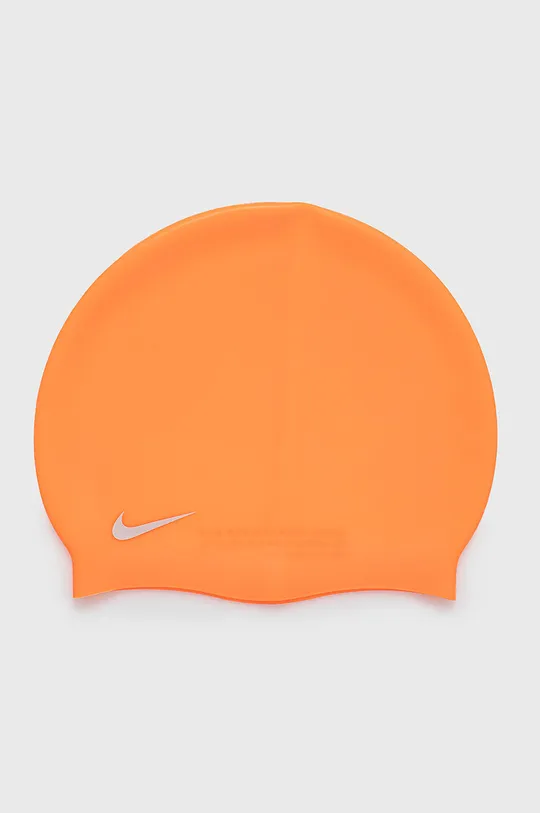 πορτοκαλί Παιδικό σκουφάκι κολύμβησης Nike Kids Παιδικά
