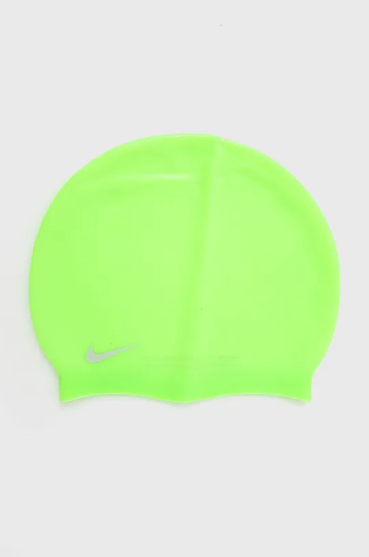 zelena Nike Kids - Dječja kapa za plivanje Dječji