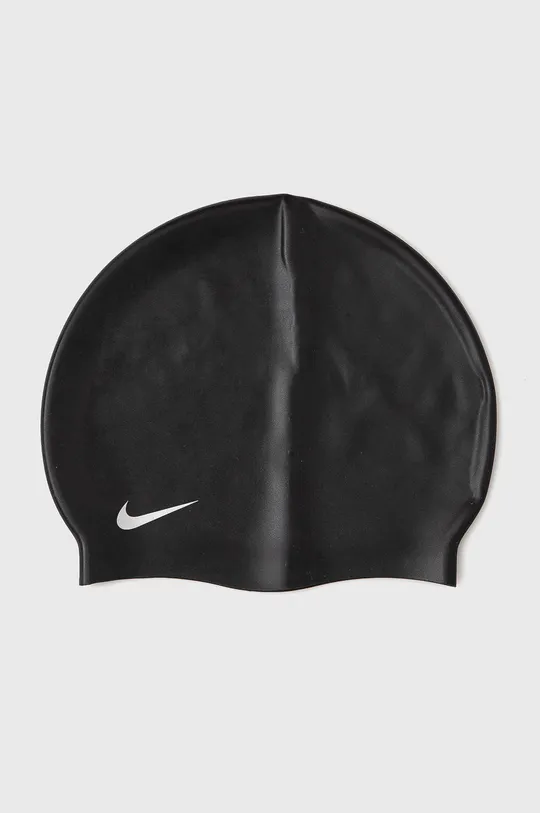 čierna Detská plavecká čiapka Nike Kids Detský