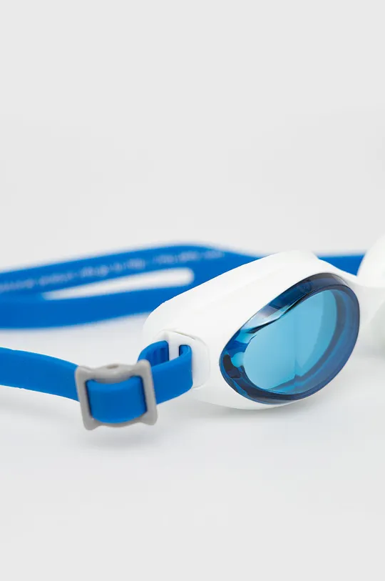 Nike Kids Okulary pływackie dziecięce 100 % Materiał syntetyczny