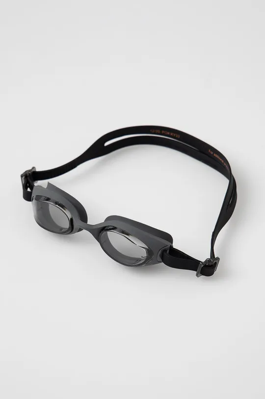 чорний Дитячі окуляри для плавання Nike Kids Дитячий