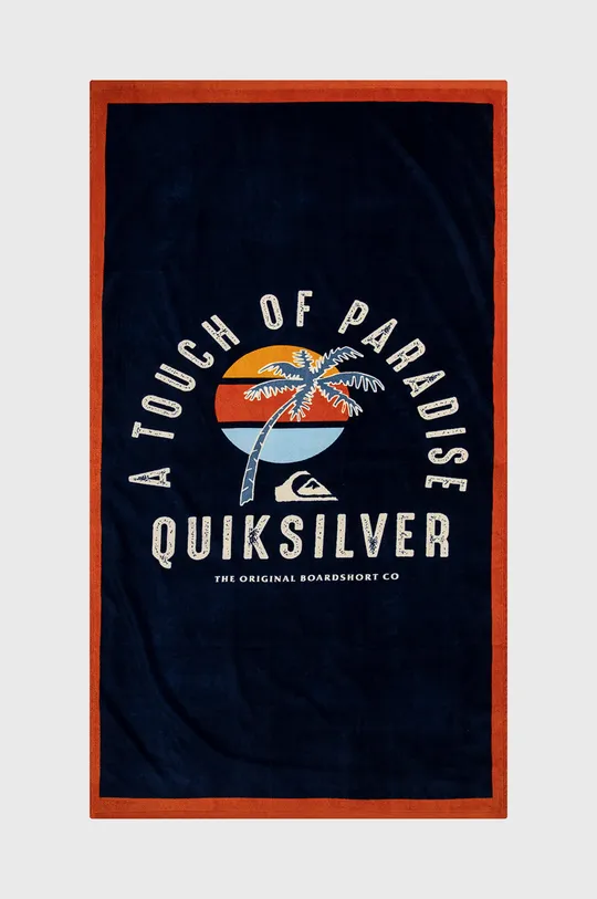 granatowy Quiksilver - Ręcznik Męski