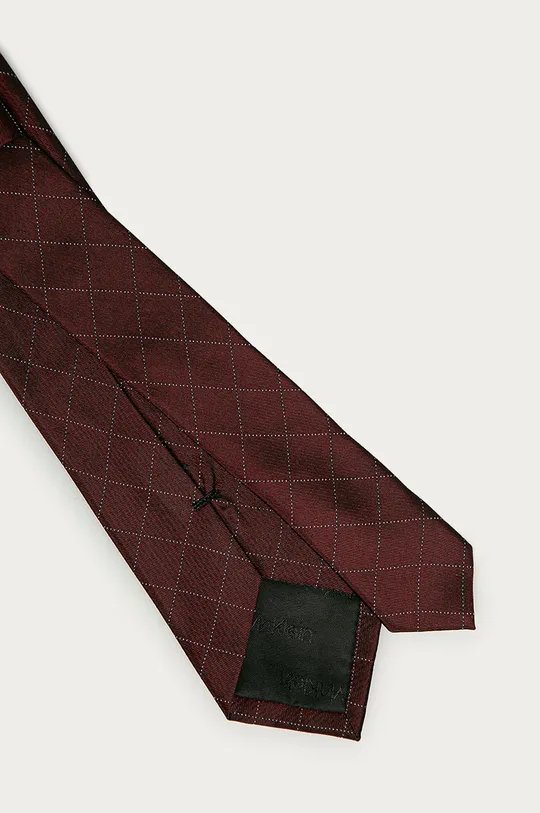 Краватка Calvin Klein бордо