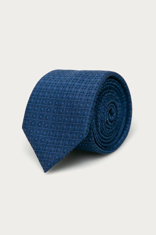 темно-синій Краватка Calvin Klein Чоловічий