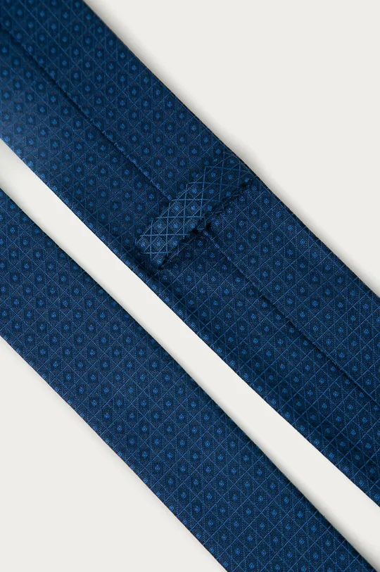 Краватка Calvin Klein темно-синій