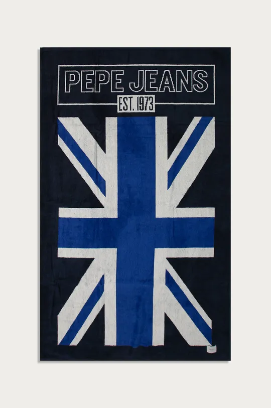 тёмно-синий Полотенце Pepe Jeans Мужской