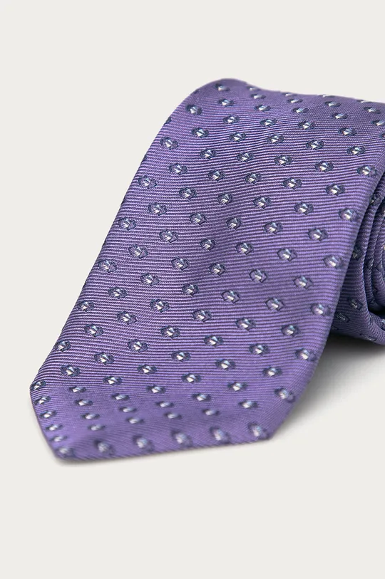 Краватка Hugo фіолетовий