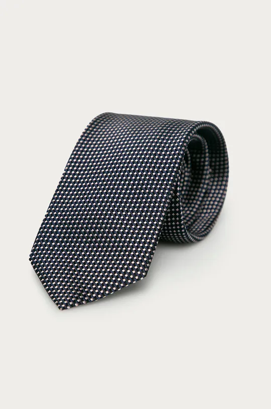 темно-синій Hugo - Краватка Чоловічий