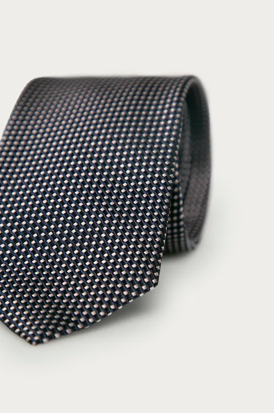 Hugo - Краватка темно-синій
