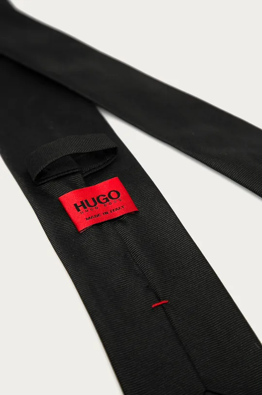Hugo - Kravata čierna