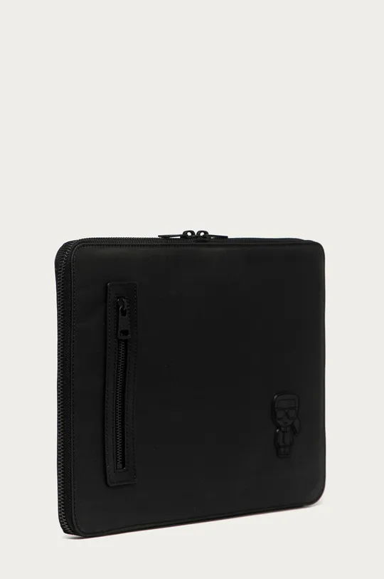 Karl Lagerfeld - Obal na laptop čierna