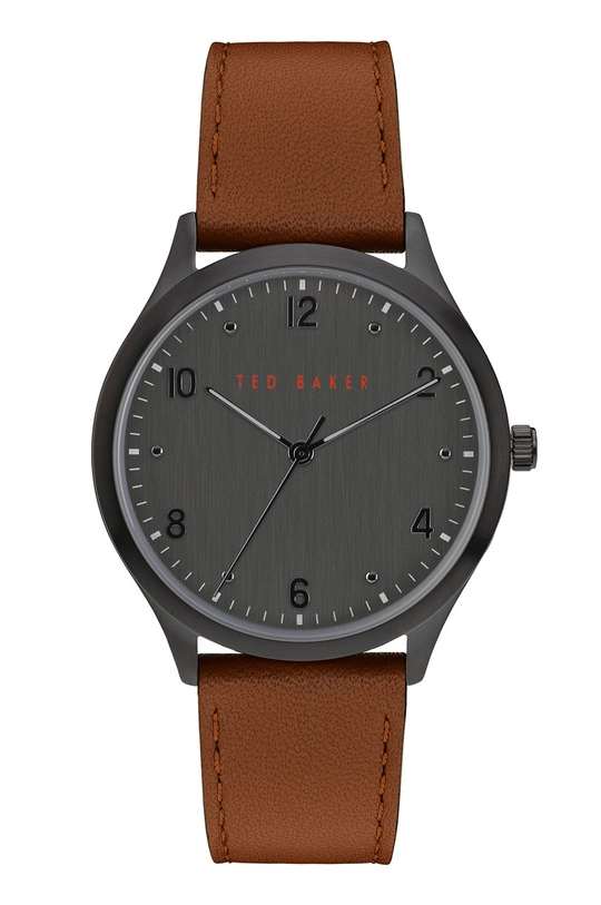 hnedá Ted Baker - Hodinky BKPMHF907 Pánsky