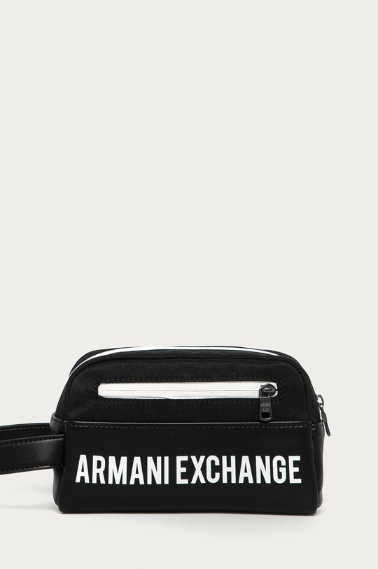 чёрный Armani Exchange - Косметичка Мужской