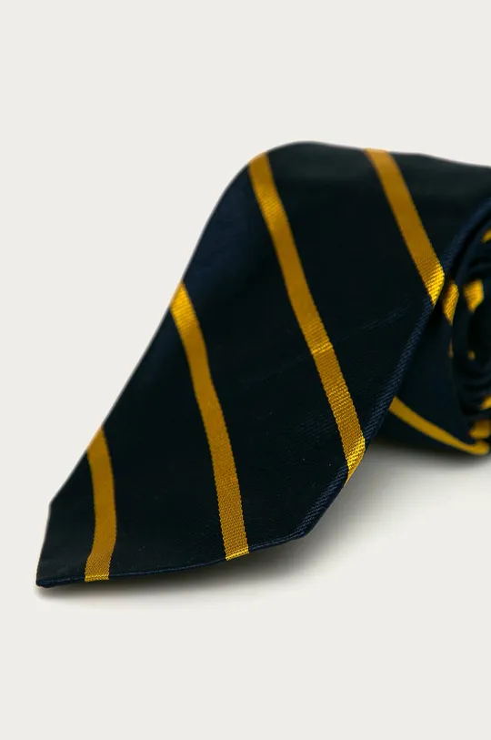 Polo Ralph Lauren - Краватка темно-синій