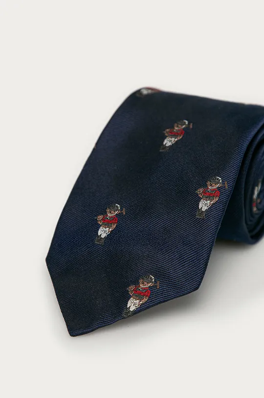 Polo Ralph Lauren - Krawat 712835972001 granatowy
