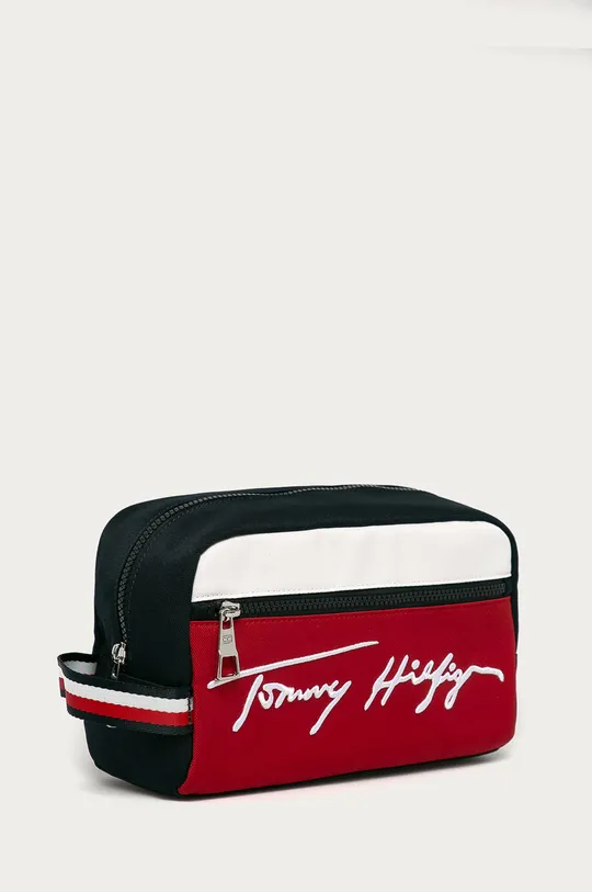 Tommy Hilfiger - Kozmetická taška tmavomodrá