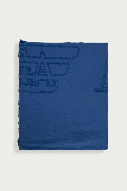 Emporio Armani - Ręcznik 211771.1P448 niebieski