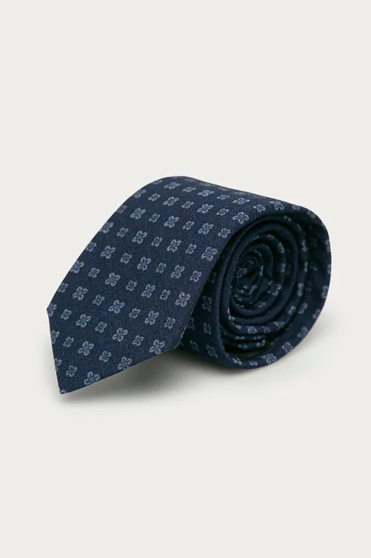 темно-синій Краватка Strellson Чоловічий