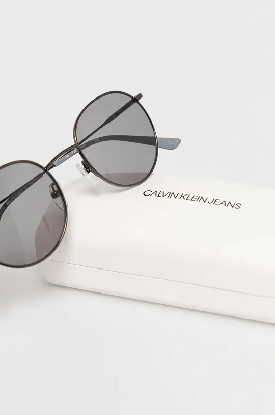 Γυαλιά ηλίου Calvin Klein  Συνθετικό ύφασμα, Μέταλλο