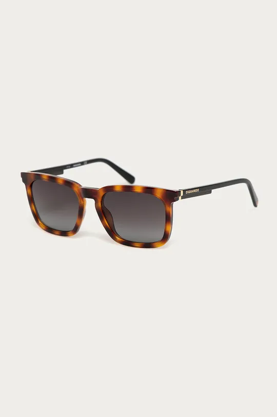 коричневый Солнцезащитные очки DSQUARED2 Мужской