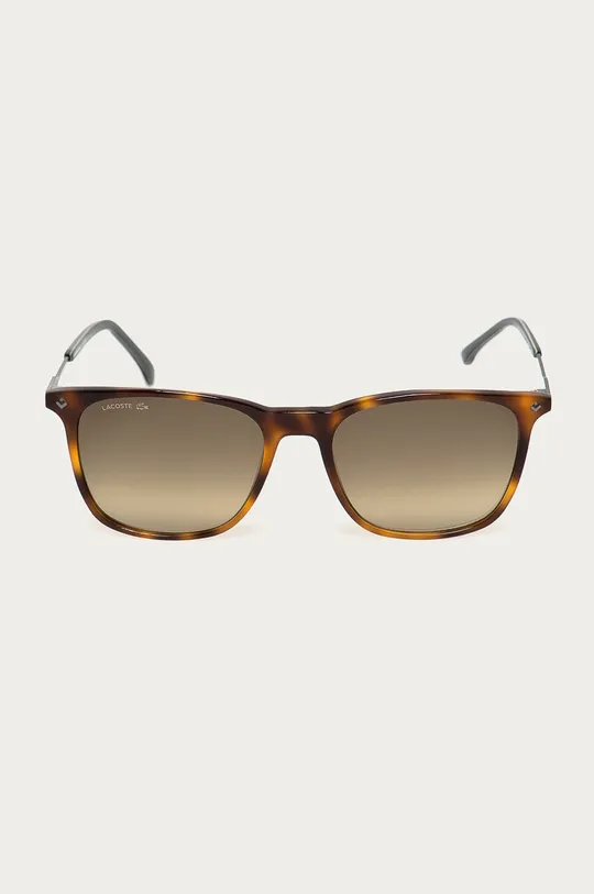 Lacoste Okulary przeciwsłoneczne L870S.214 brązowy