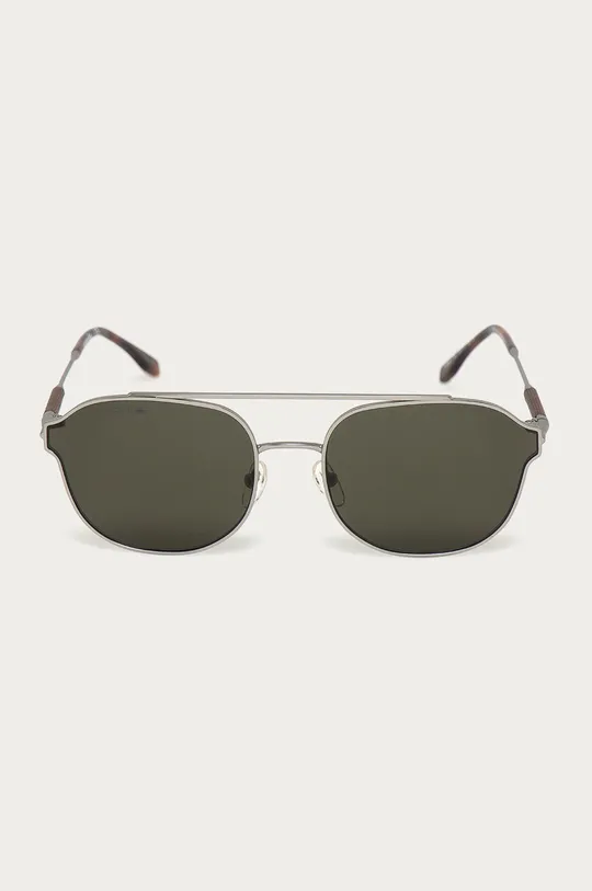 Slnečné okuliare Lacoste sivá