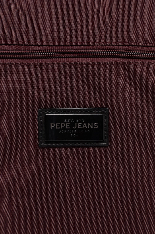 Ruksak Pepe Jeans Lambert burgundské