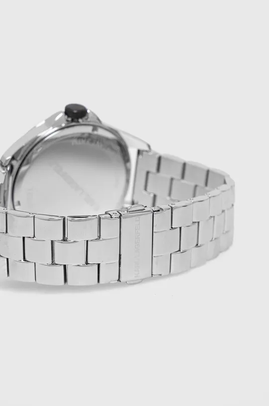Годинник Karl Lagerfeld срібний