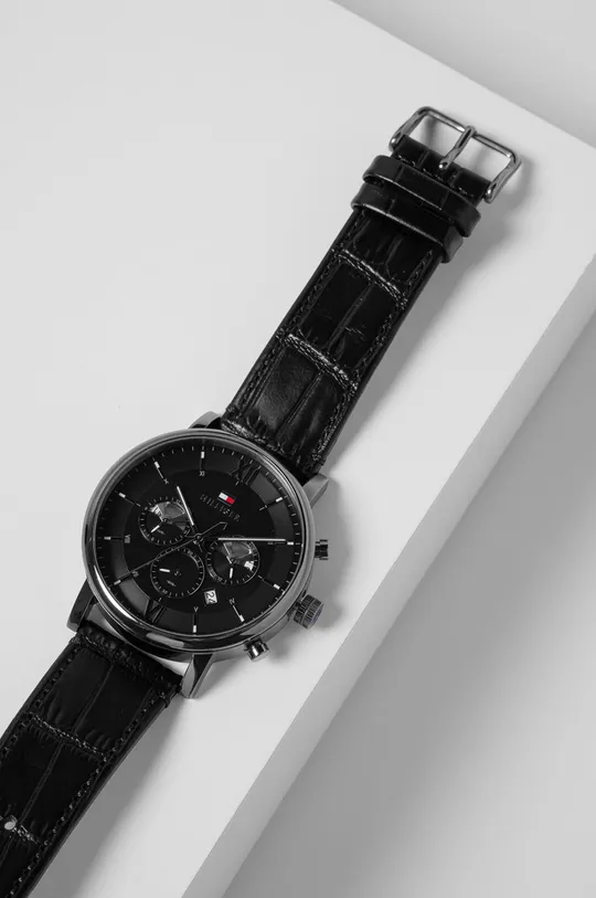 Часы Tommy Hilfiger 1710395 чёрный