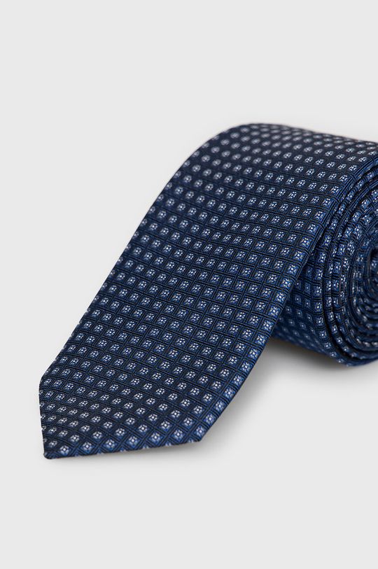Hugo Cravată bleumarin
