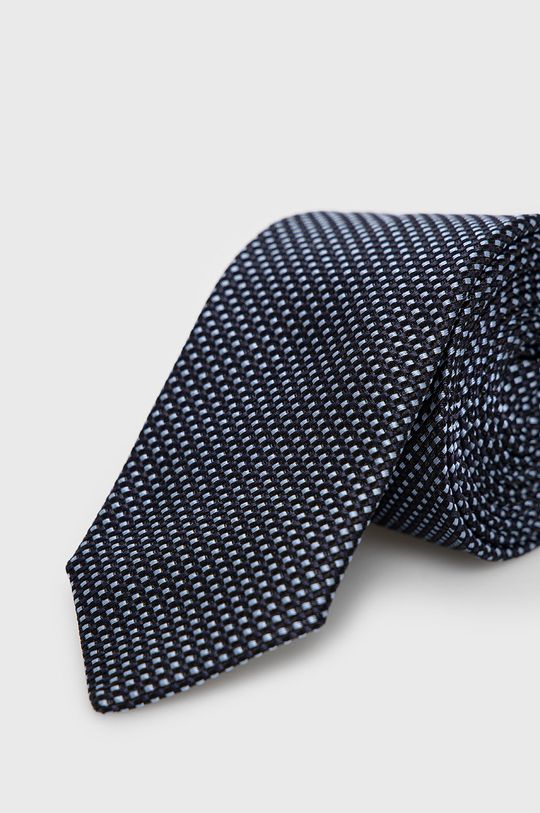 Hugo Cravată bleumarin