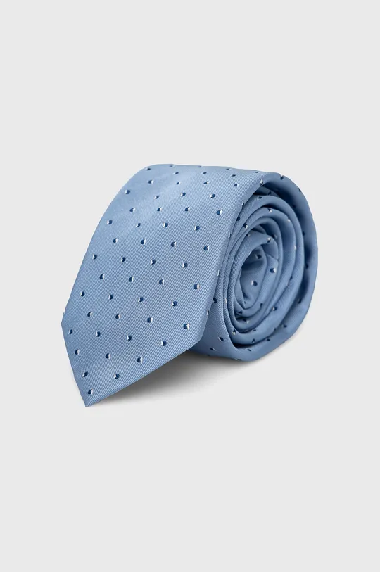 блакитний Краватка Boss Чоловічий