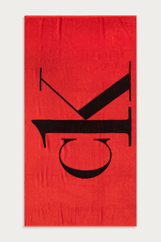červená Calvin Klein - Uterák Unisex