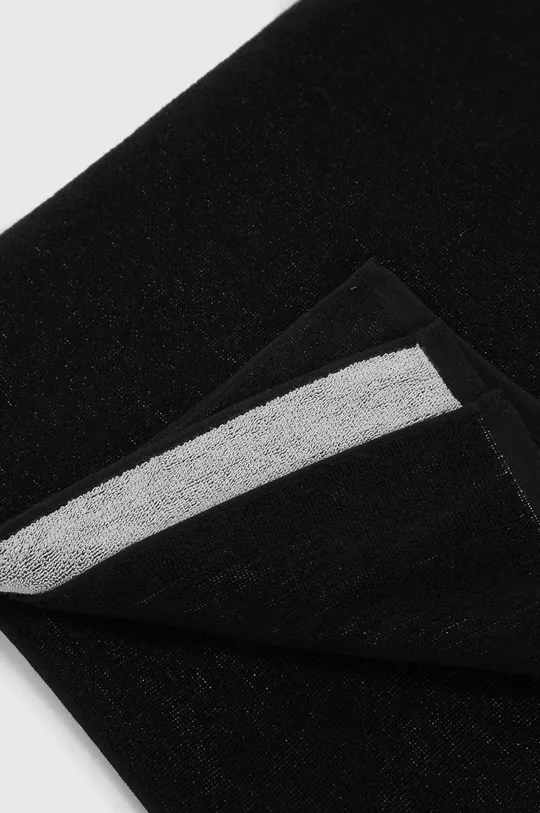 Calvin Klein - Ręcznik czarny