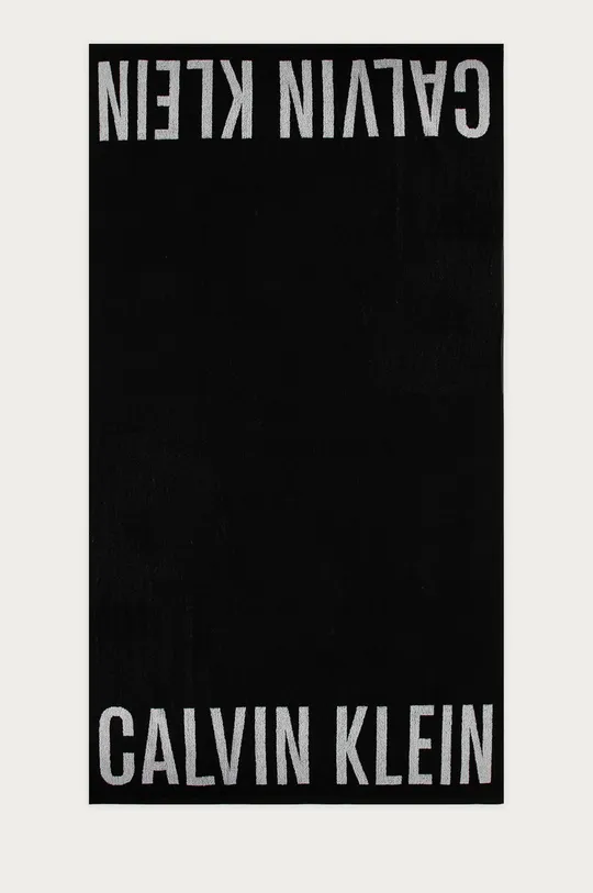 μαύρο Πετσέτα Calvin Klein Unisex