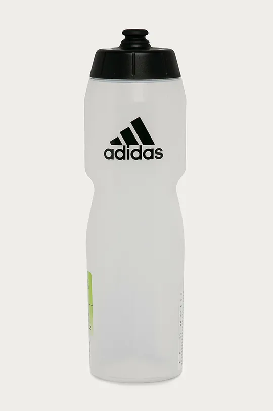 прозрачный adidas Performance - Бутылка для воды 0,75 L FM9932 Unisex